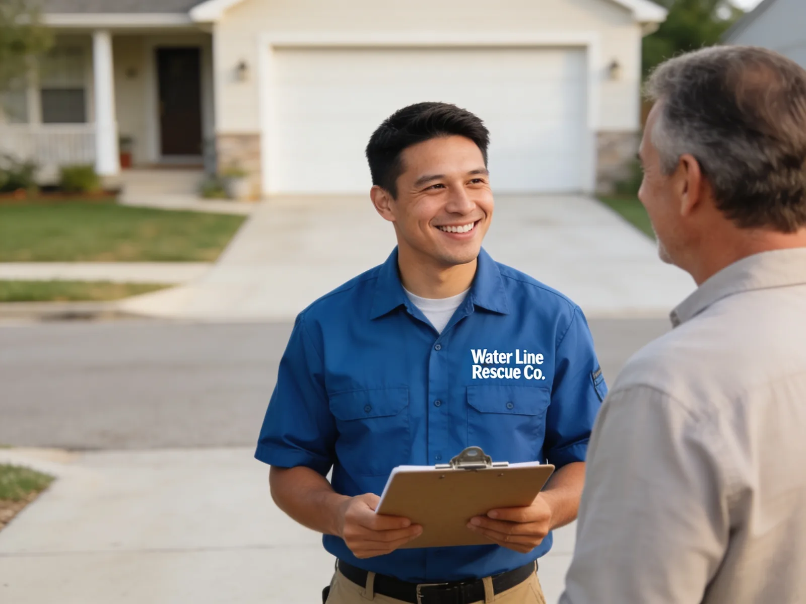 Water Line Repair Teaneck, NJ FAQs
